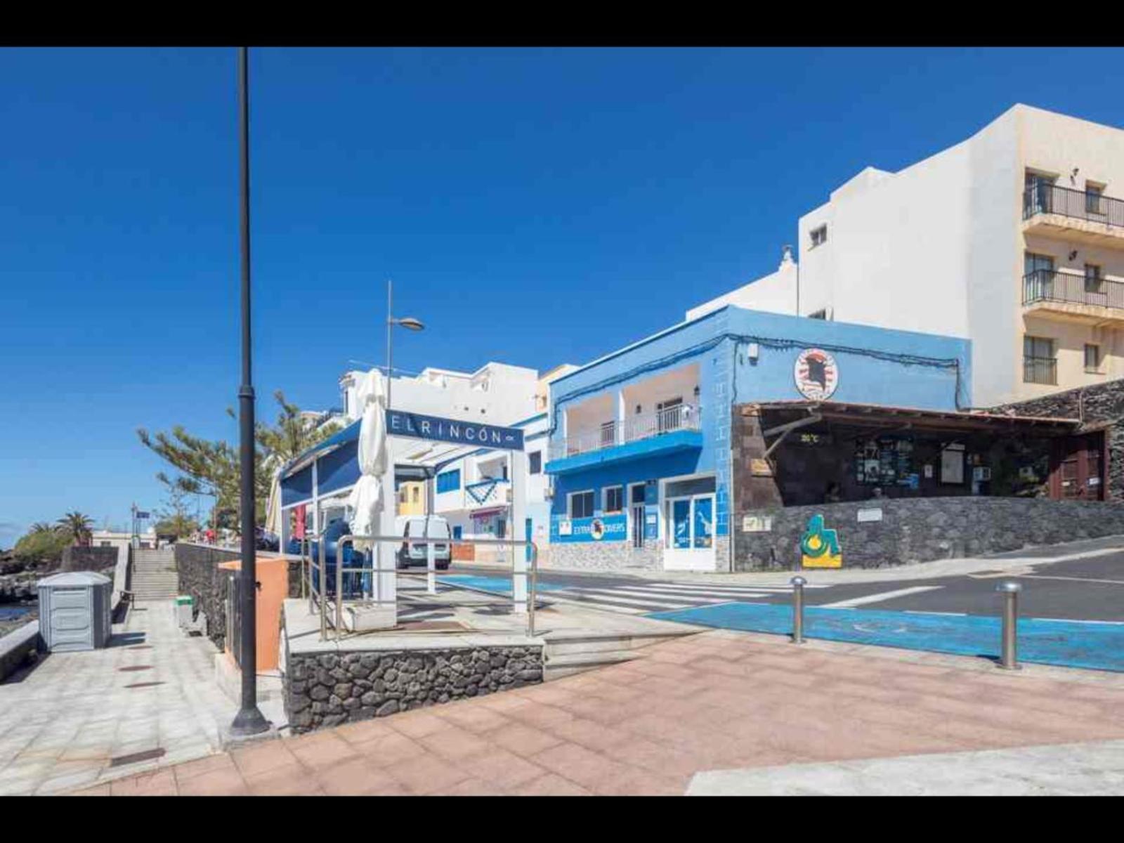 Lightbooking Varadero La Restinga Buitenkant foto